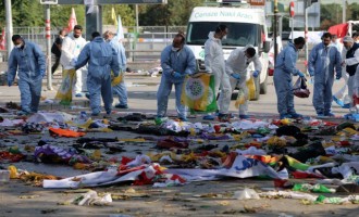“Πάνω από 90 βομβιστές αυτοκτονίας ετοιμάζονται να εκραγούν στην Ευρώπη”