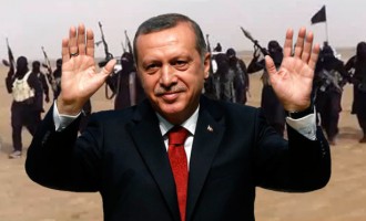 Ο Ερντογάν διαψεύδει ότι δραπέτευσαν τζιχαντιστές εξαιτίας της εισβολής του στη Συρία