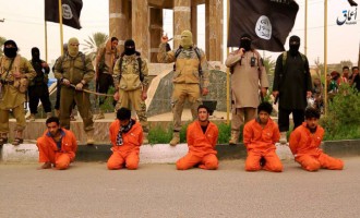 Το Ισλαμικό Κράτος εκτέλεσε 5 κατασκόπους του Ιράκ στη Χιτ
