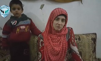 28χρονη Γαλλίδα απέδρασε από το Ισλαμικό Κράτος στη Συρία (βίντεο)