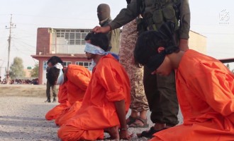 Το Ισλαμικό Κράτος εκτέλεσε 6 πολίτες στη Μανμπίτζ της Συρίας