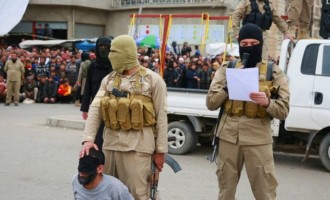 Το Ισλαμικό Κράτος αποκεφάλισε 50 τζιχαντιστές του ως “προδότες”