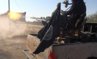Το Ισλαμικό Κράτος αντιστέκεται ακόμα στη Φαλούτζα του Ιράκ