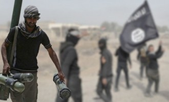 Το Ισλαμικό Κράτος βομβάρδισε με αέριο χλωρίου τους Πεσμεργκά
