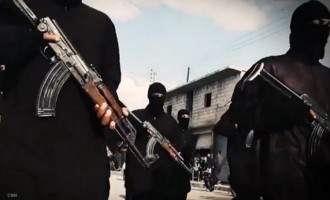Το Ισλαμικό Κράτος κατέψυξε ζωντανούς 45 τζιχαντιστές