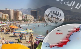 Το Ισλαμικό Κράτος απειλεί τον τουρισμό της Ισπανίας