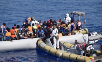 Οι Ιταλοί διέσωσαν 752 πρόσφυγες και μετανάστες