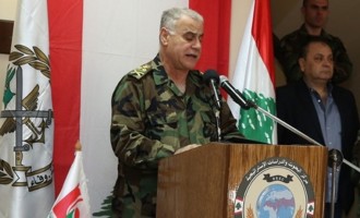 “Δεν θα επιτρέψουμε η φωτιά της Συρίας να κάψει τον Λίβανο”