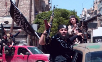 Σκοτώθηκαν μεταξύ τους Ισλαμικό Κράτος και Αλ Κάιντα στη Δαμασκό