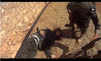 Τζιχαντιστής κατέγραψε σε βίντεο τον θάνατό του – Δείτε τι είδε πριν πεθάνει (βίντεο)