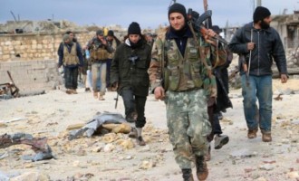 Αιφνιδιαστική επίθεση της Αλ Κάιντα στην επαρχία Χάμα της Συρίας