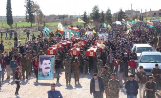 Πολεμικό Ανακοινωθέν: Οι Κούρδοι σκότωσαν 291 τζιχαντιστές στην Τελ Αμπιάντ