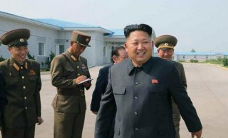 Με πυραύλους καλημέρισε τη Νότια Κορέα και την Ιαπωνία ο Κιμ Γιονγκ Ουν