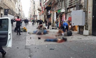 Μέλος στο Ισλαμικό Κράτος και Τούρκος ο βομβιστής αυτοκτονίας στην Κωνσταντινούπολη