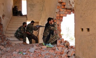 Η Τουρκία χτυπάει πάλι τους Κούρδους συμμάχους των ΗΠΑ