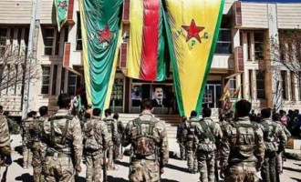 Η Δαμασκός κατηγόρησε τους Κούρδους για υπονόμευση της ακεραιότητας της Συρίας