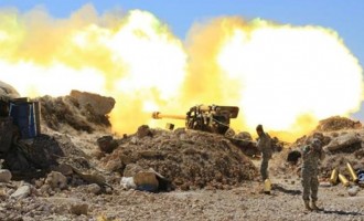 Ο στρατός του Λιβάνου επιτίθεται σε Ισλαμικό Κράτος και Αλ Κάιντα