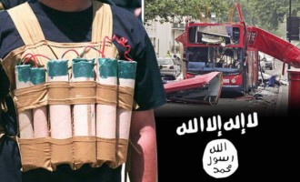 Το Λονδίνο προετοιμάζεται για τζιχαντιστική επίθεση με “βρόμικη βόμβα”