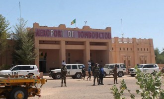 Eπίθεση ενόπλων σε βάση της Ε.Ε. σε ξενοδοχείο στο Μάλι