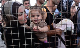Πάνω από 52.300 πρόσφυγες και μετανάστες στην Ελλάδα