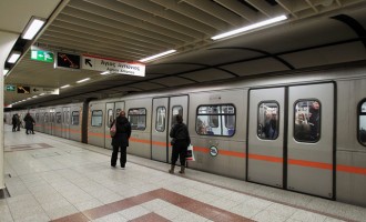 Χωρίς Μετρό θα μείνει την Πέμπτη η Αθήνα