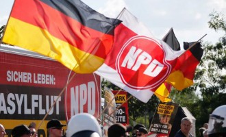 Δεν απαγορεύτηκε το ναζιστικό κόμμα NPD στη Γερμανία γιατί είναι… μικρό