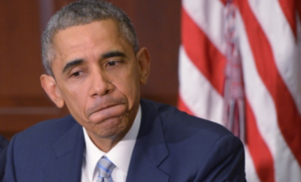 Τη “λύπη” του εξέφρασε ο Ροντρίγκο Ντουτέρτε που είπε τον Ομπάμα “πουτάν@ς γιο”
