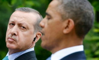 Ο Ισλαμιστής Ερντογάν έδωσε συλλυπητήρια στον Ομπάμα για το Ορλάντο