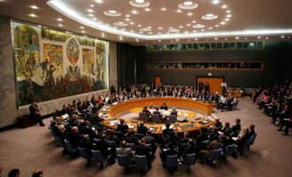 Στο κενό έπεσε η έκτακτη συνεδρίαση του Συμβουλίου Ασφαλείας του ΟΗΕ για τη Γάζα