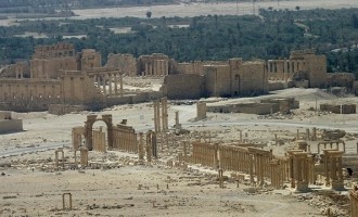 Ο ISIS δεν νίκησε το μεγαλείο της Παλμύρας, οι θησαυροί της αποκαθίστανται