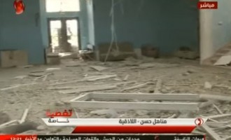 Το Ισλαμικό Κράτος κατέστρεψε εντελώς το Μουσείο στην Παλμύρα (φωτο)