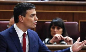 Σε αδιέξοδο η Ισπανία – Δεν πήρε ψήφο εμπιστοσύνης ο ηγέτης των Σοσιαλιστών