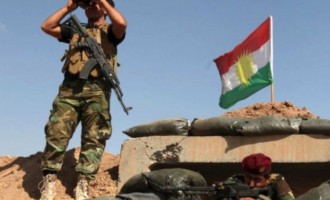 Έκκληση Μακρόν σε Κούρδους και Ιρακινούς να μην πολεμήσουν μεταξύ τους
