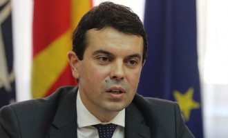 Ο Σκοπιανός υπουργός Εξωτερικών προειδοποιεί για πόλεμο στα Βαλκάνια