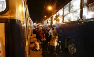 Πρόσφυγες δεν μένουν στη Μαγνησία, επιστρέφουν με τα πόδια στην Αθήνα