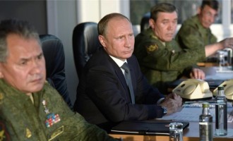 Stratfor: Γιατί ο Πούτιν απέσυρε τις ρωσικές δυνάμεις από τη Συρία