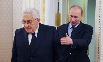 Ποιο το σχέδιο της Ρωσίας για τη Συρία και ο ρόλος Κίσινγκερ
