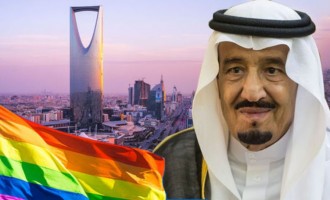 Η Σαουδική Αραβία θα αποκεφαλίζει τους ομοφυλόφιλους που “φαίνονται”