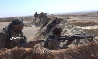 Οι SDF σκότωσαν 216 τουρκόφιλους τζιχαντιστές της Αλ Κάιντα στο Χαλέπι