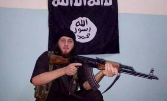 Αμερικανική βόμβα εξολόθρευσε μανιακό βασανιστή της οργάνωσης Ισλαμικό Κράτος