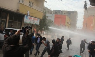 Τούρκοι χτύπησαν Κούρδους που γιόρταζαν την Εαρινή Ισημερία στη Σιλώπη