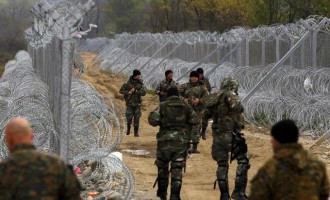 Kλειστά σύνορα με την Ελλάδα έως το τέλος του 2016 αποφάσισαν τα Σκόπια