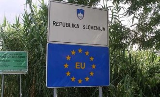 Σφραγίζονται τα σύνορα – Δεν θα περνά στη Σλοβενία κανείς χωρίς χαρτιά