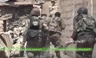 Το Ισλαμικό Κράτος επιτίθεται στη Ντέιρ Αλ Ζουρ και το πληρώνει ακριβά