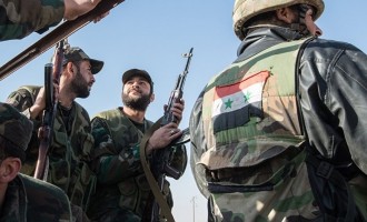 Ο συριακός στρατός δεν θα αφήσει την Τουρκία να καταλάβει την Αλ Μπαμπ (χάρτης)