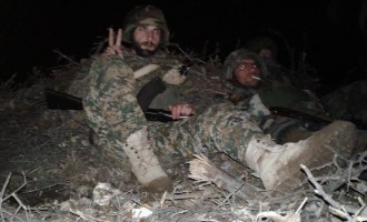 Το Ισλαμικό Κράτος επιτέθηκε στη Ντέιρ Αλ Ζουρ στην ανατολική Συρία