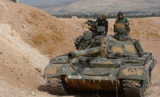 Νίκες του στρατού της Συρίας σε μάχες με Ισλαμικό Κράτος και Αλ Κάιντα
