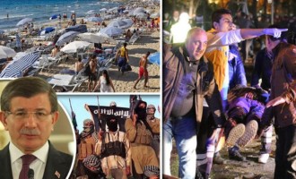 Η Τουρκία βυθίζεται στο χάος – Καταρρέει ο τουρισμός – Ο Ερντογάν απειλεί την Ευρώπη