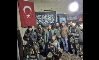 Νέο τουρκικό παραμύθι – Ισχυρίζονται ότι σκότωσαν 104 τζιχαντιστές