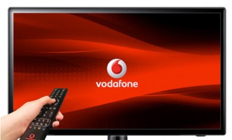 Συνδρομητική τηλεόραση από την Vodafone και στην Ελλάδα